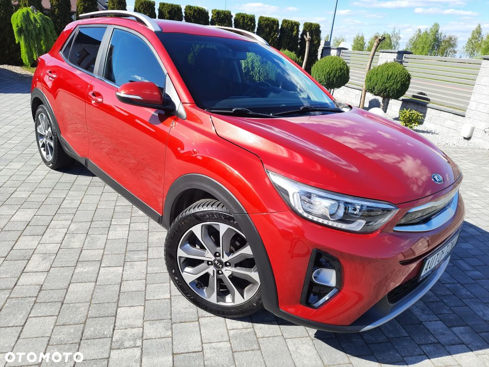 Kia Stonic 1.6 CRDi SCR XL - 3