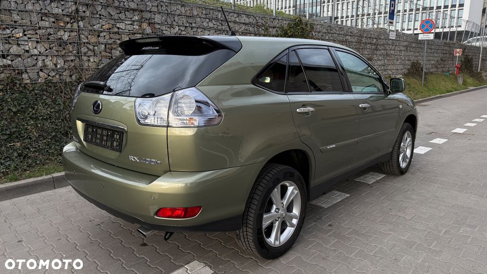 Lexus RX 400h (hybrid) Luxury - 4