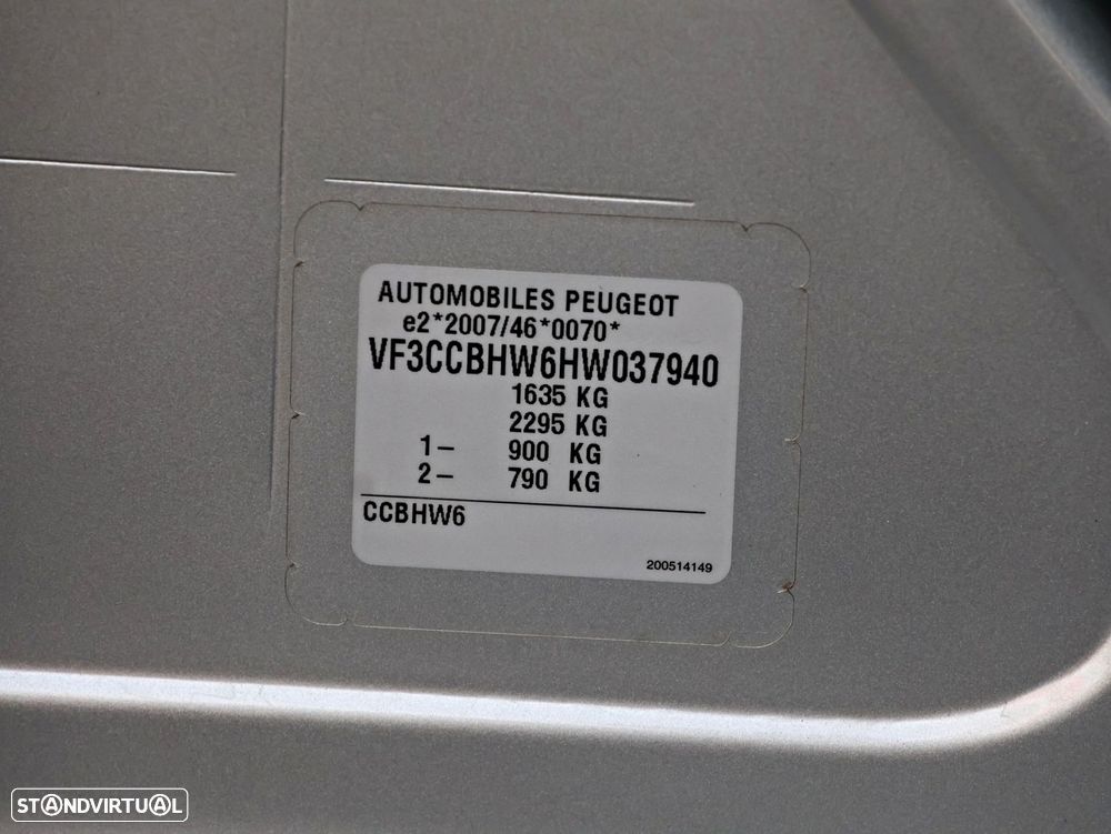 Peugeot 208 1.6 BlueHDi Style - 25