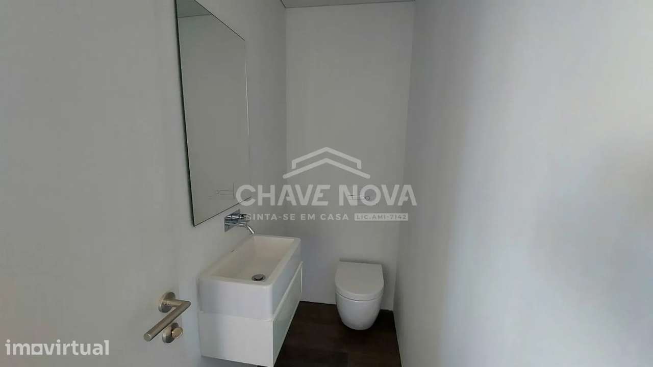Apartamento T3 de luxo, novo. Montes Caulinos - Grande imagem: 3/18