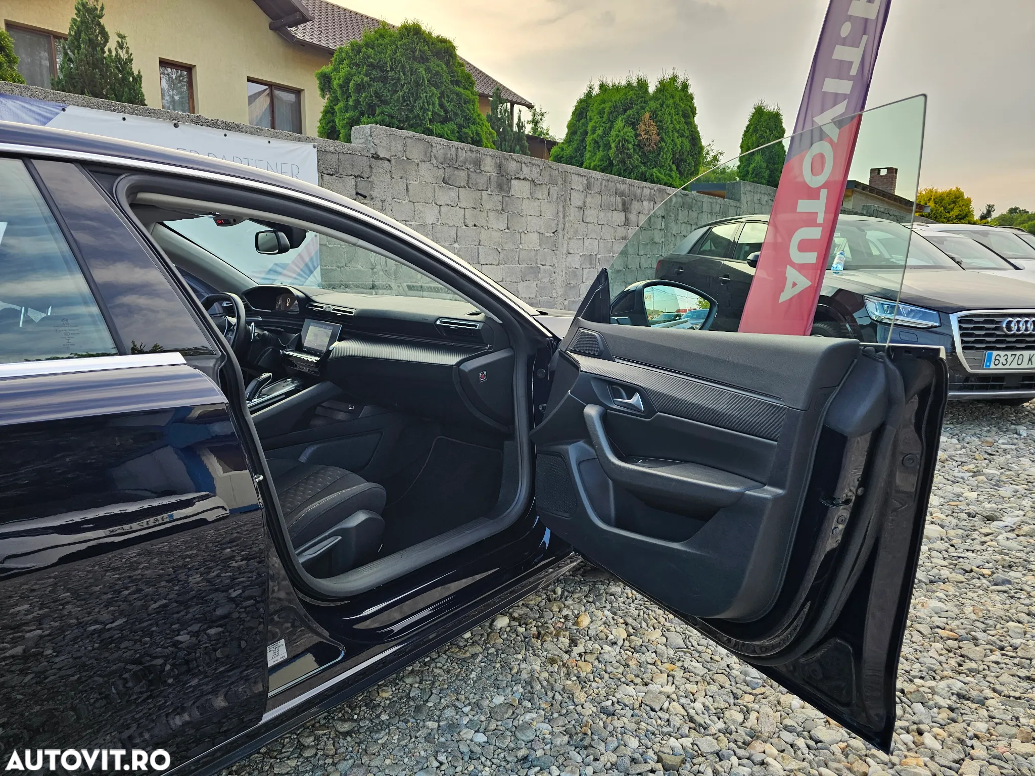 Peugeot 508 1.5L BlueHDi 130 S&S EAT8 GT - 24