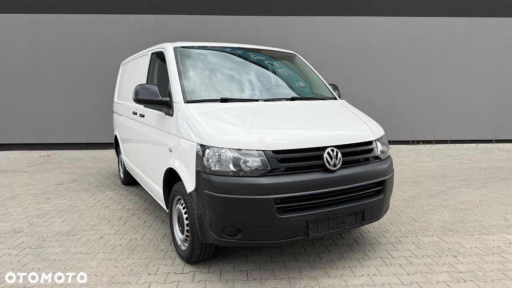 Volkswagen TRANSPORTER T5 - 1