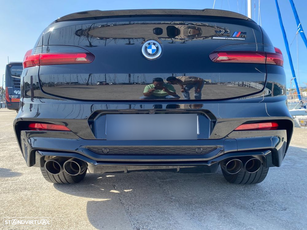 BMW X4 M Competition - 7