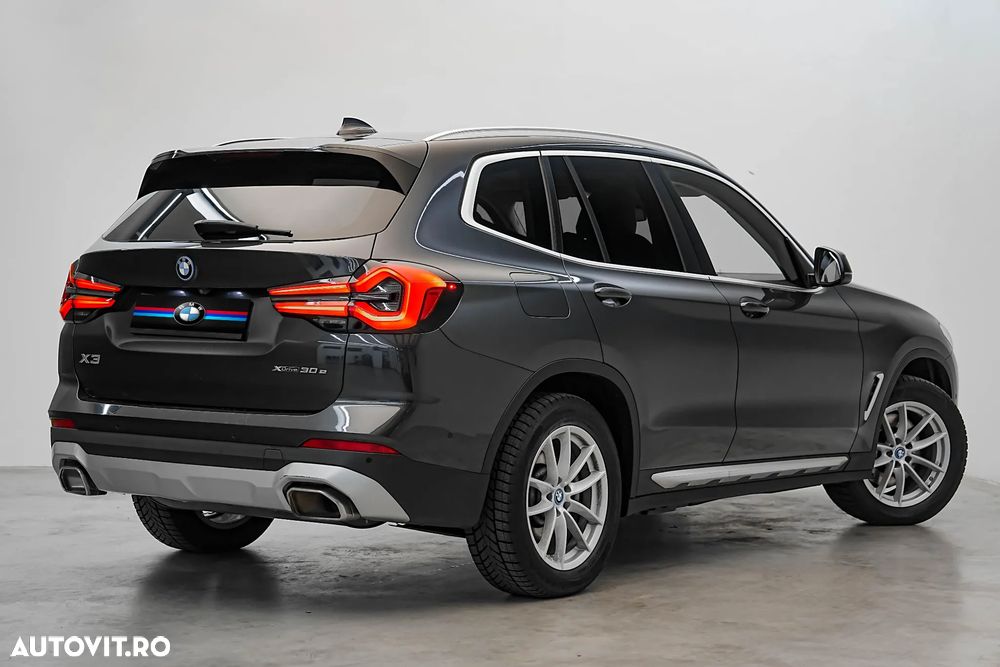 BMW X3 xDrive30e Aut. - 5