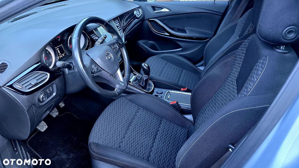 Opel Astra 1.4 Turbo Dynamic - 14