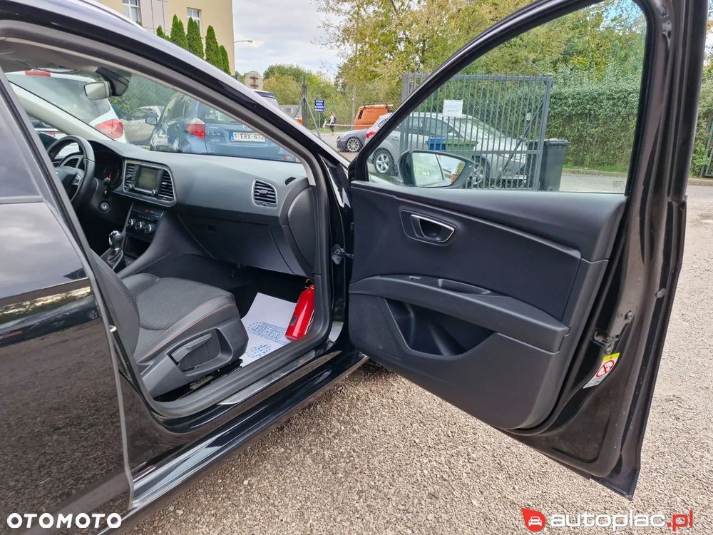 Seat Leon 1.4 TSI FR S&S - 14