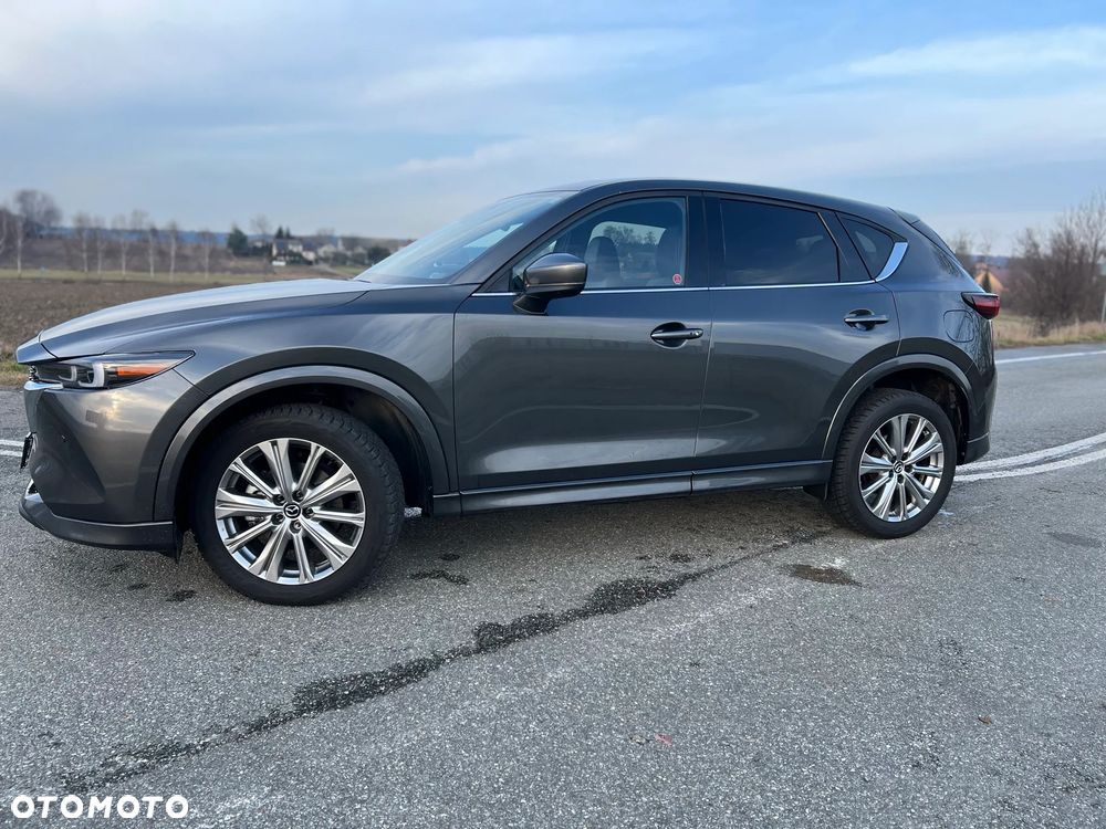 Mazda CX-5 - 3