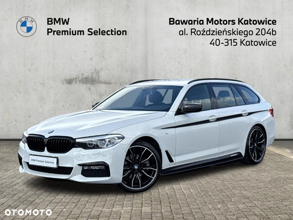 BMW Seria 5