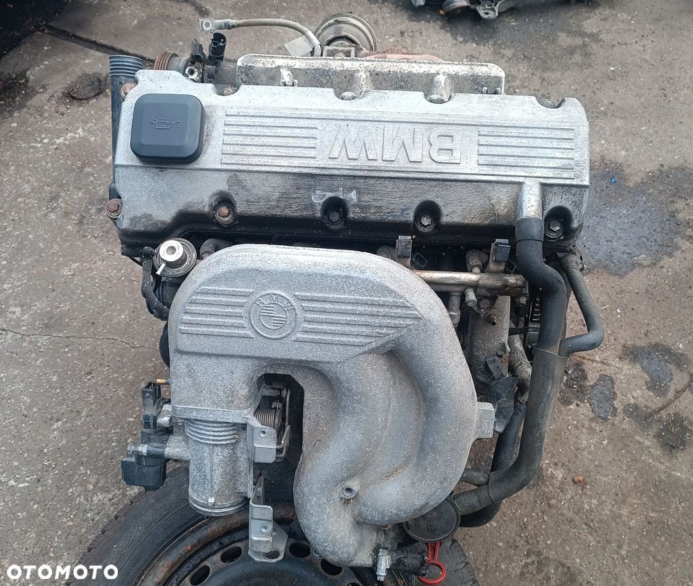 BMW E36 316 wszystkie części Szybka wysyłka - 30