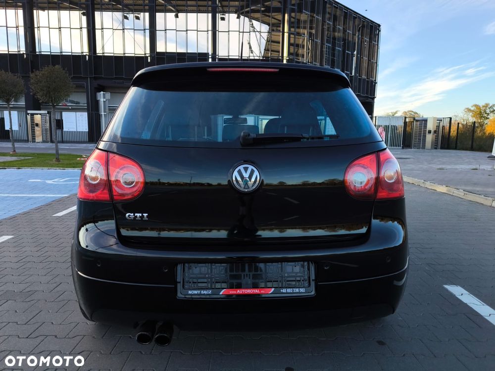 Volkswagen Golf 2.0 TSI GTI - 8