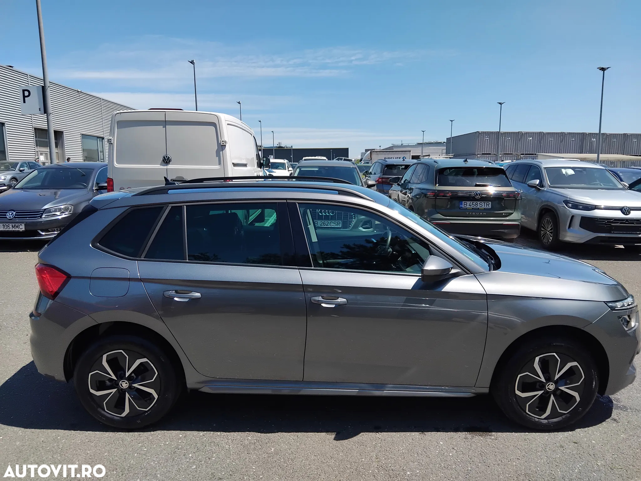 Skoda Kamiq 1.5 TSI DSG Style - 36