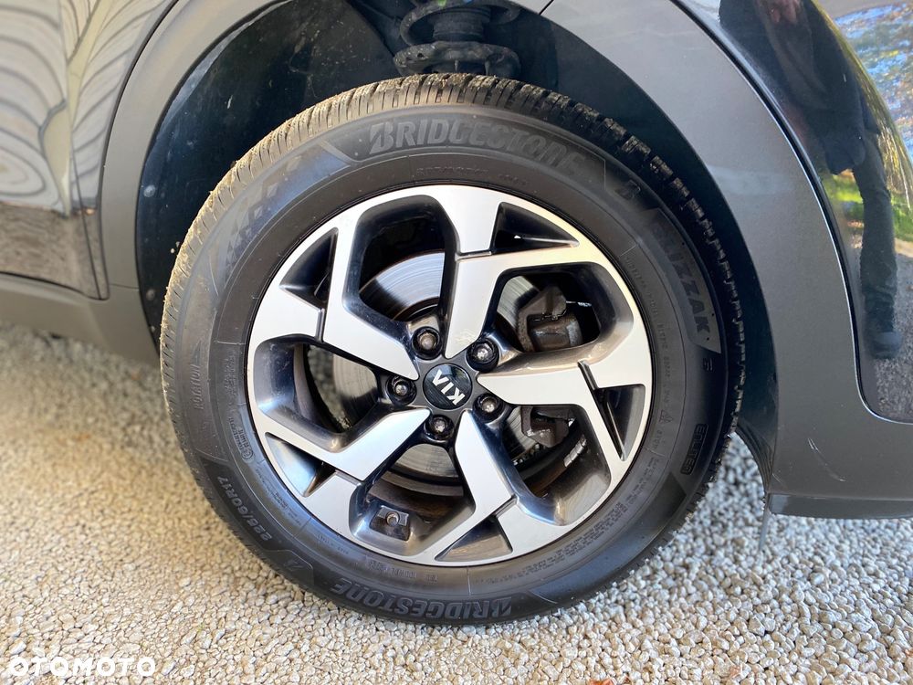 Kia Sportage 1.6 GDI L Business Line 2WD - 22