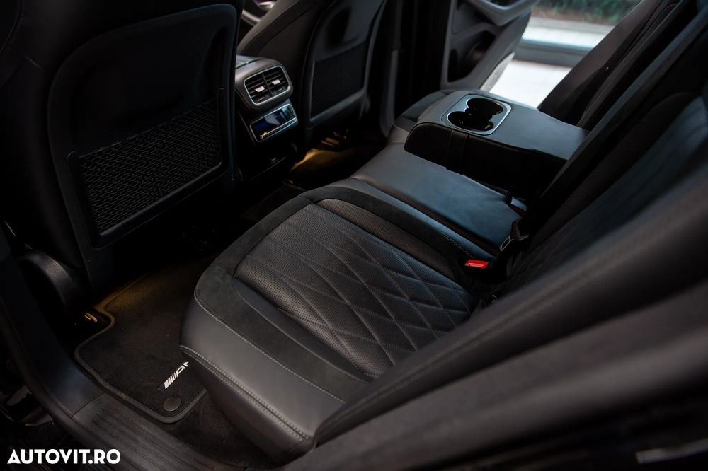 Mercedes-Benz GLE Coupe AMG 63 S MHEV 4MATIC+ - 34