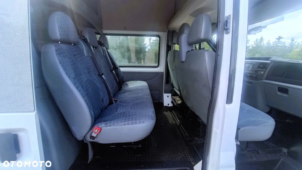 Ford Transit Tourneo XXL MAXI Brygadówka 6-osób Niski przebieg - 12
