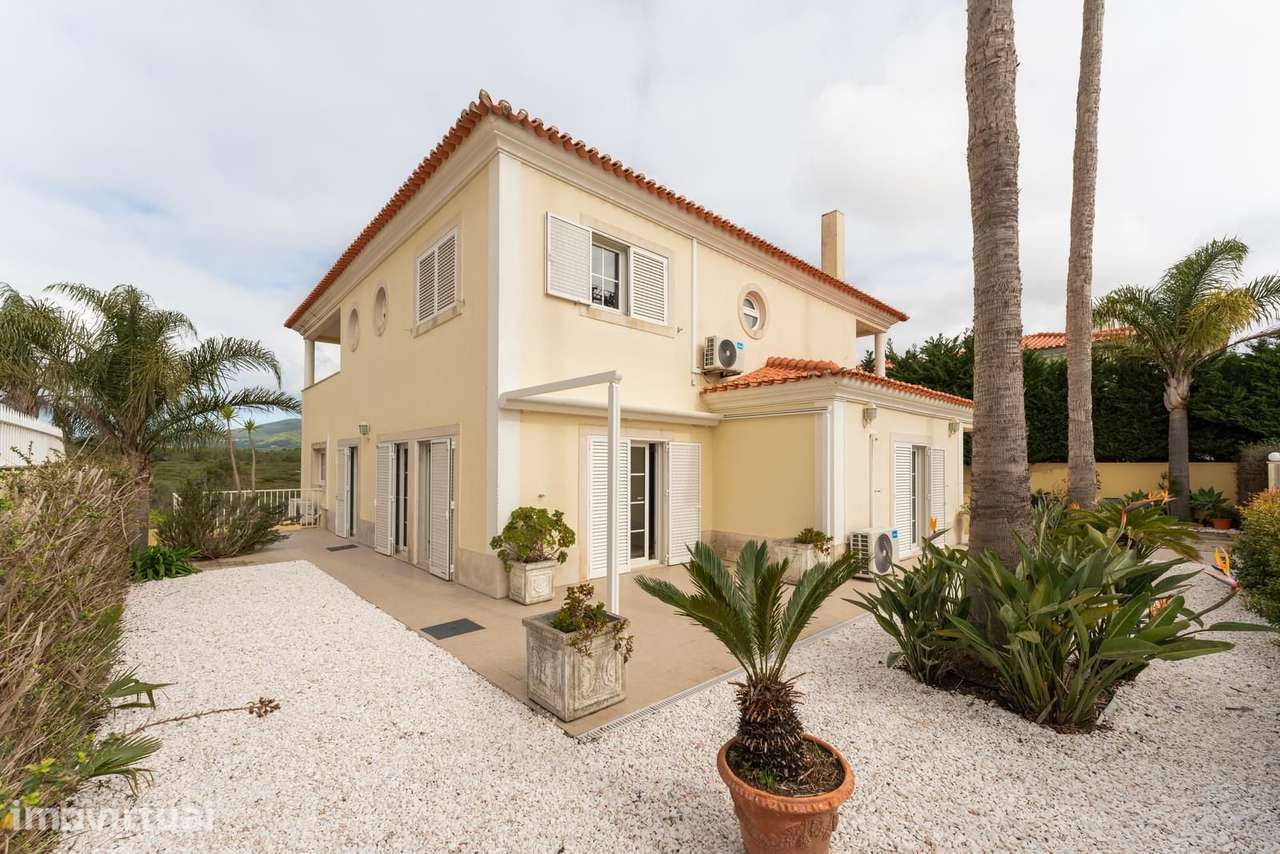 Moradia Isolada T4 + 1 com piscina, Areia, Cascais - Grande imagem: 2/46
