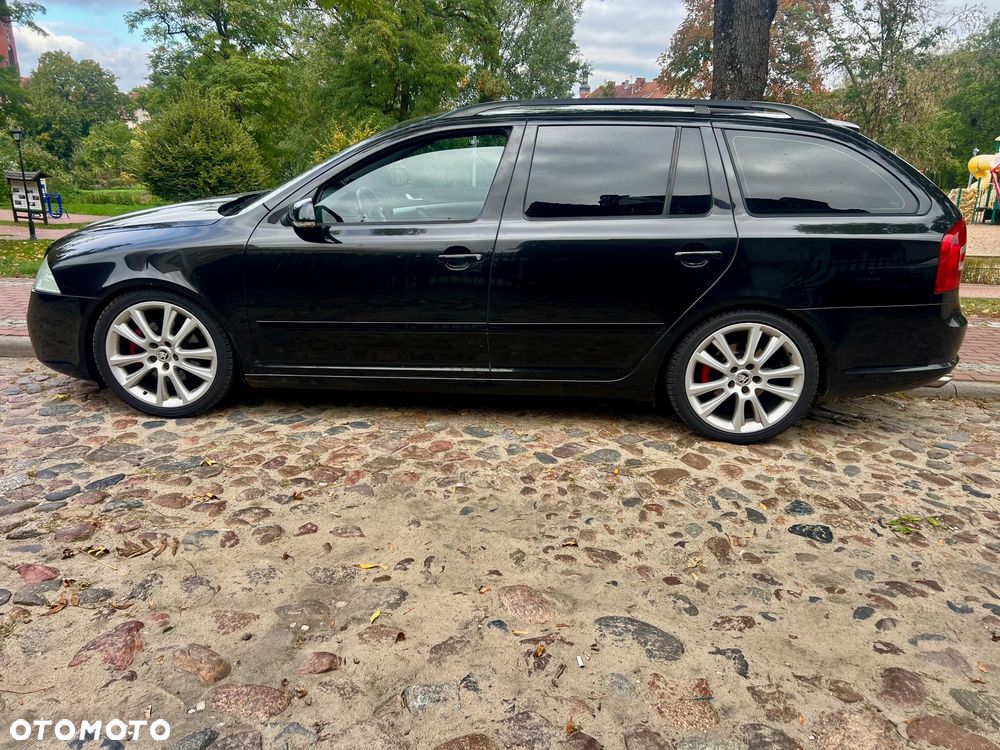 Skoda Octavia 2.0 TFSI RS - 7