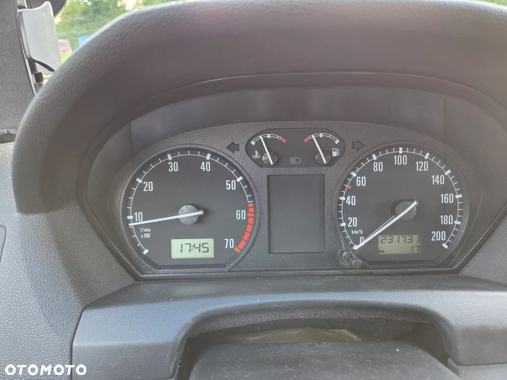Skoda Fabia 1.4 - 2