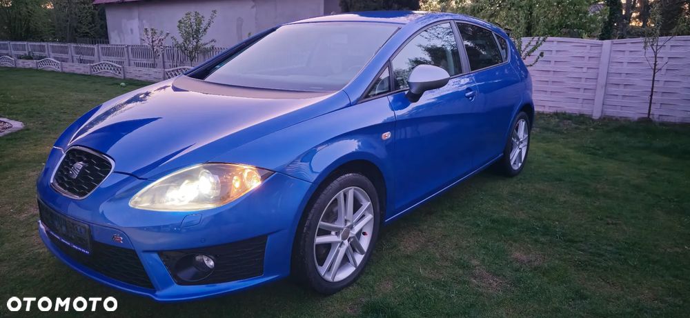 Seat Leon 1.4 TSI Ecomotive FR - 9