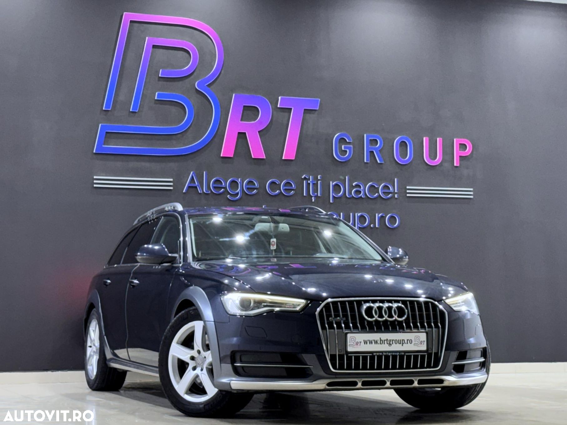 Audi A6 Allroad - 2
