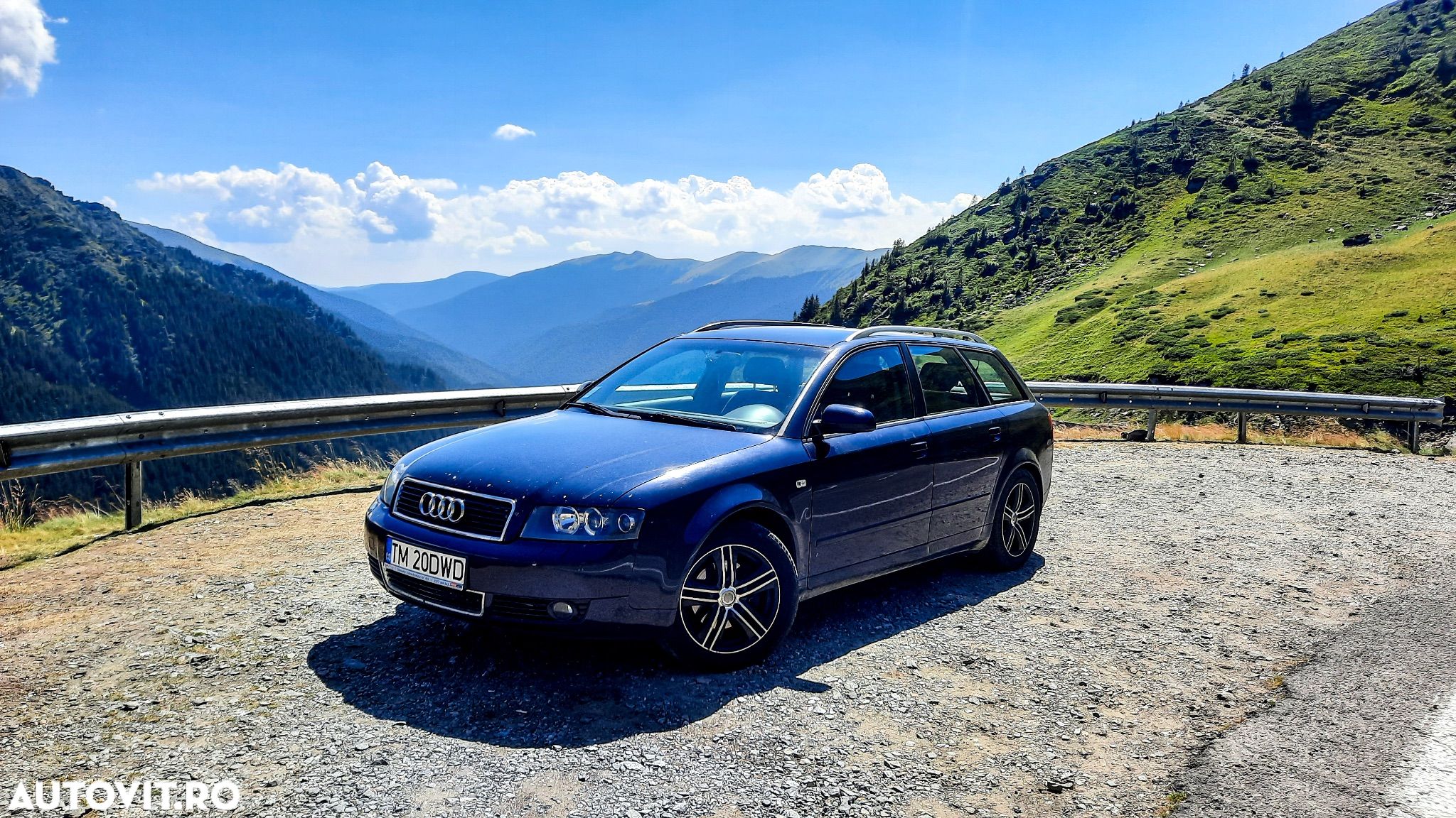 Audi A4 1.9 TDI - 1