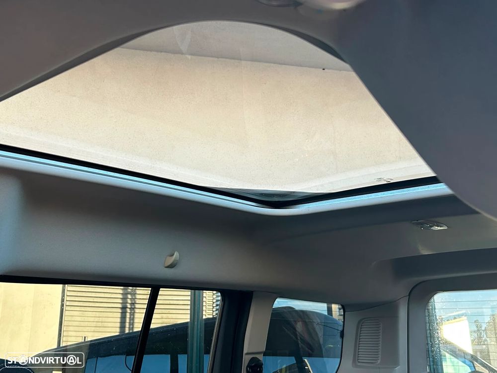 Ford Tourneo Connect Grand 1.5 TDCi Titanium - 11