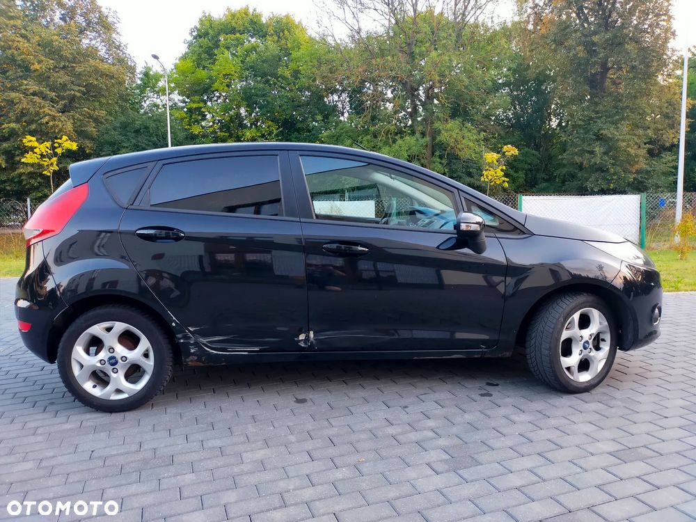 Ford Fiesta 1.4 TDCI Trend - 26