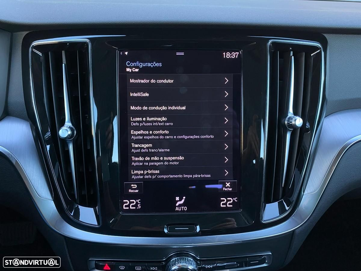 Volvo V60 2.0 T6 AWD TE Inscription - 25