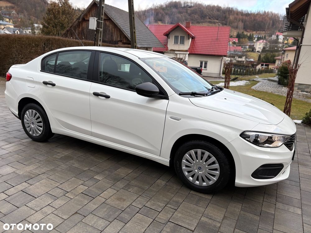Fiat Tipo 1.4 16V Easy - 8