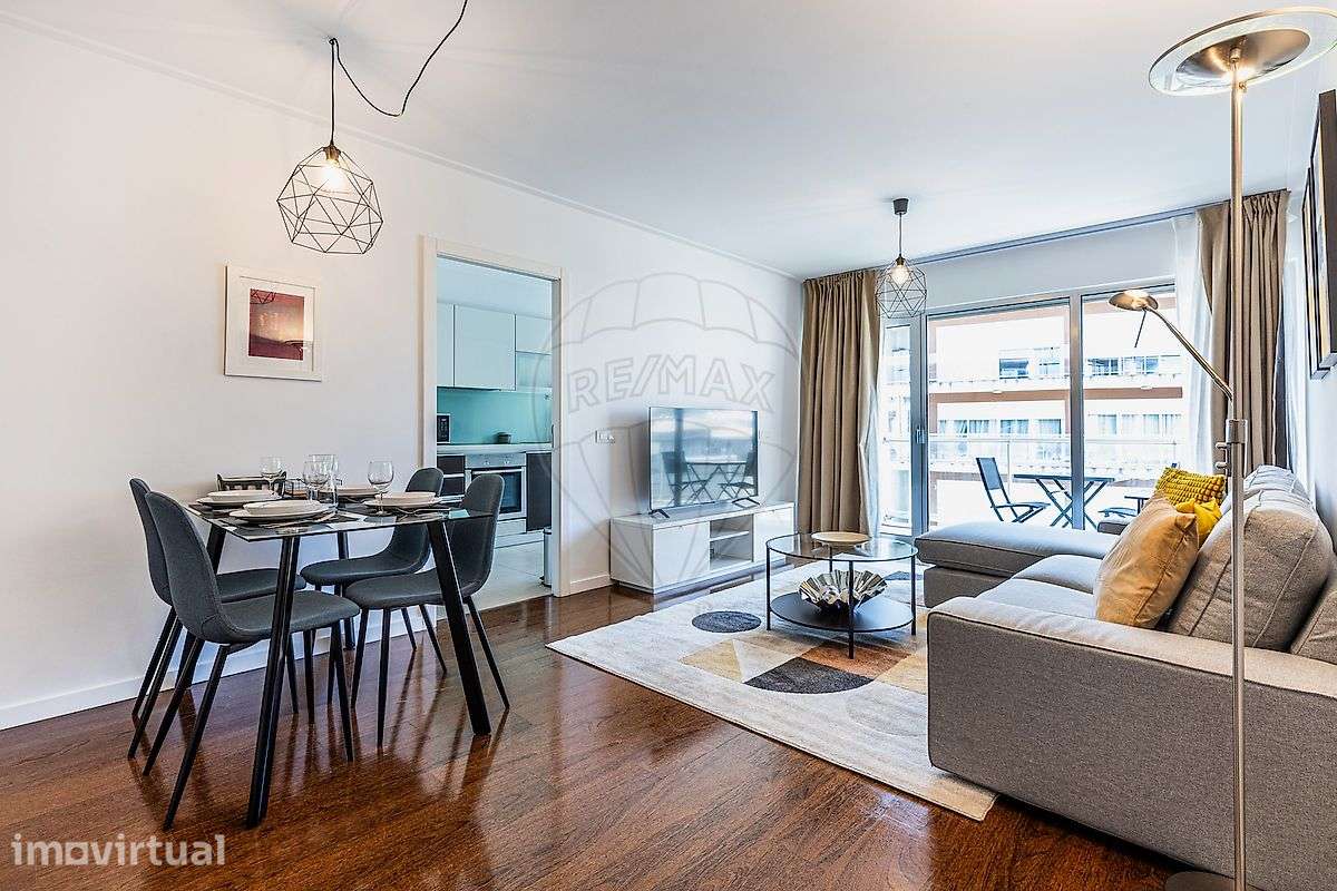 Apartamento T1 para arrendamento - Grande imagem: 3/22