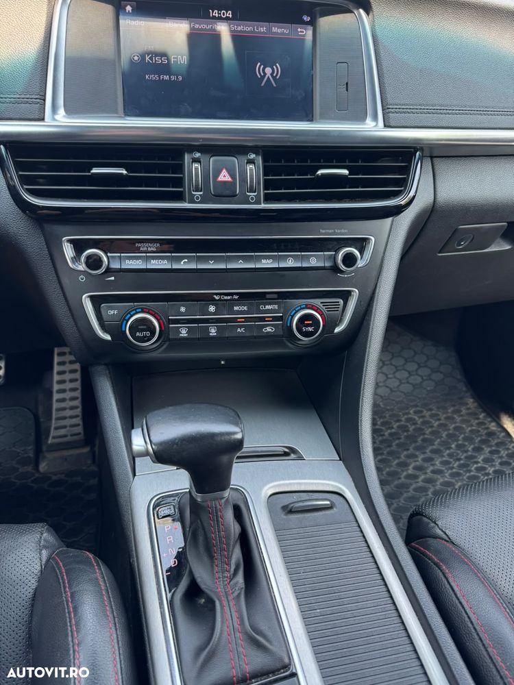 Kia Optima Sportswagon 1.7 DSL 7DCT GT Line - 7