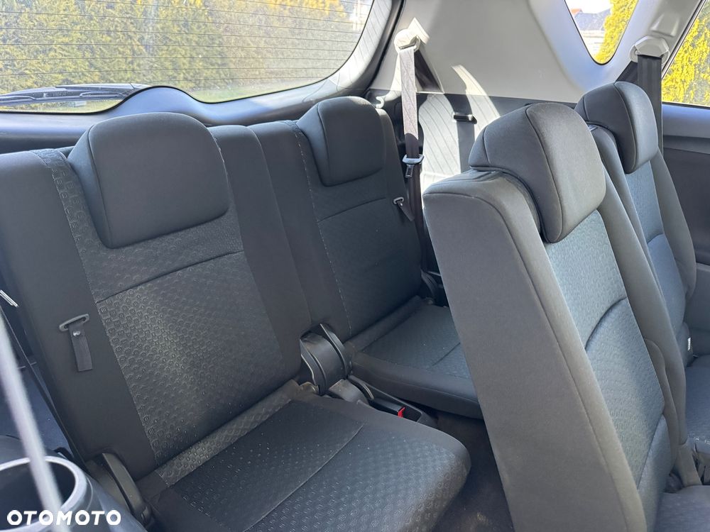 Toyota Verso 1.6 7-Sitzer Comfort - 13