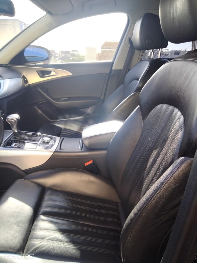 Audi A6 Avant 2.0 TDi Business Line S-line Multitronic - 9