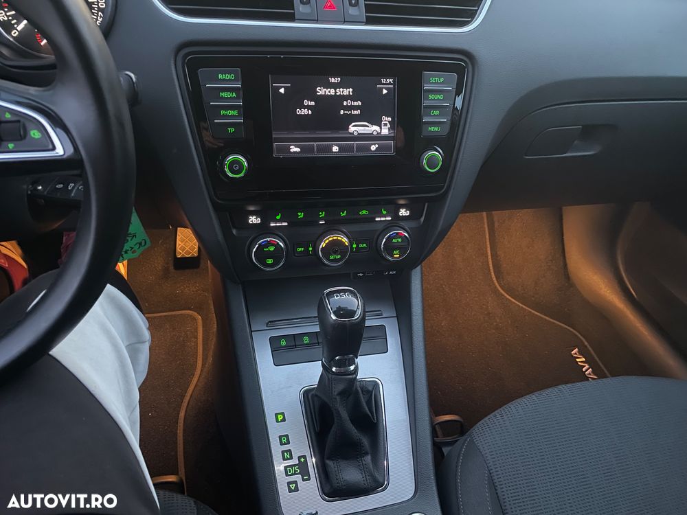 Skoda Octavia - 26