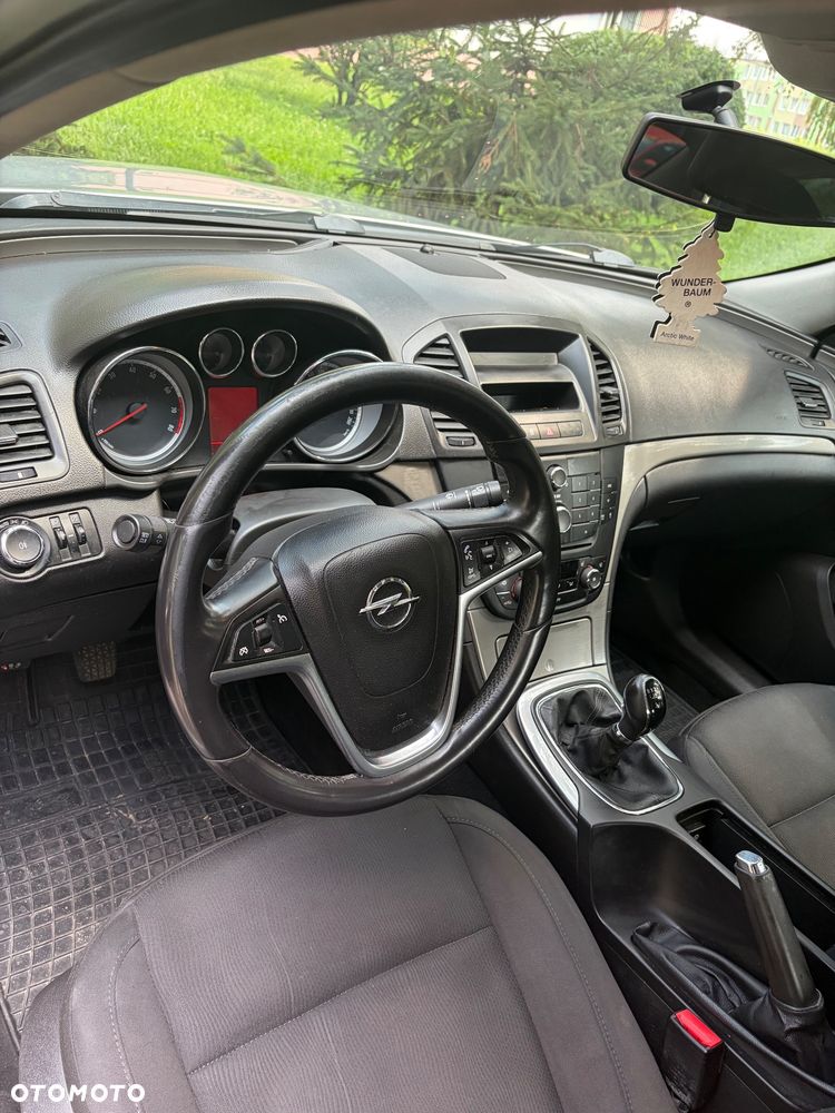 Opel Insignia 1.8 Edition - 6