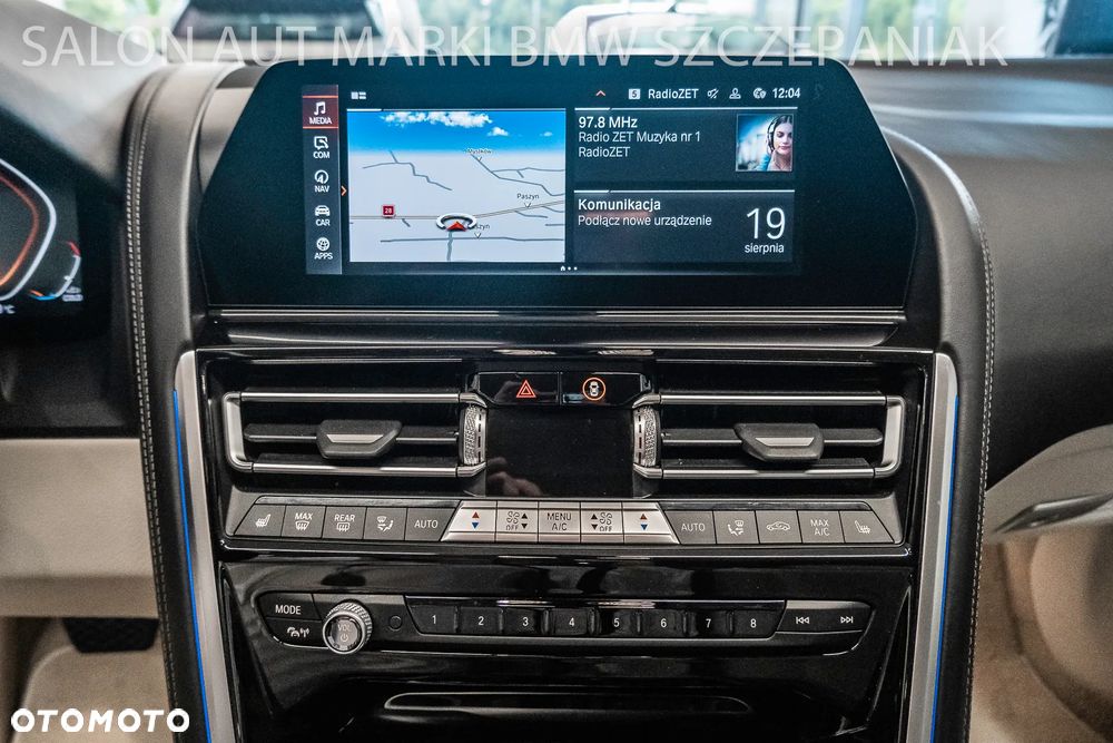 BMW Seria 8 840d xDrive - 16