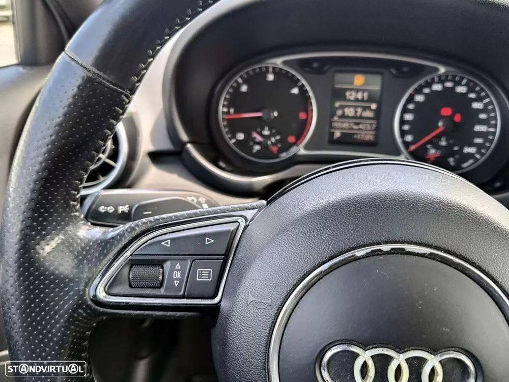 Audi A1 1.6 TDI S-line S-Tronic - 20