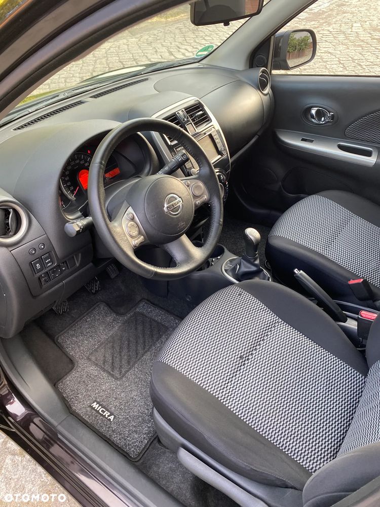 Nissan Micra - 13