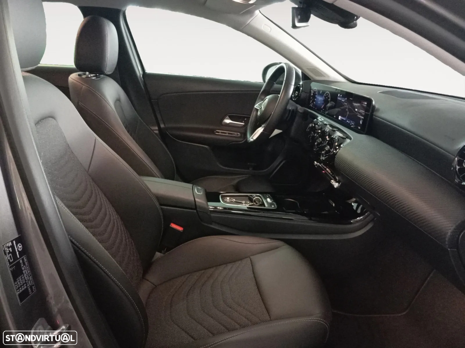 Mercedes-Benz A 200 Standard - 14