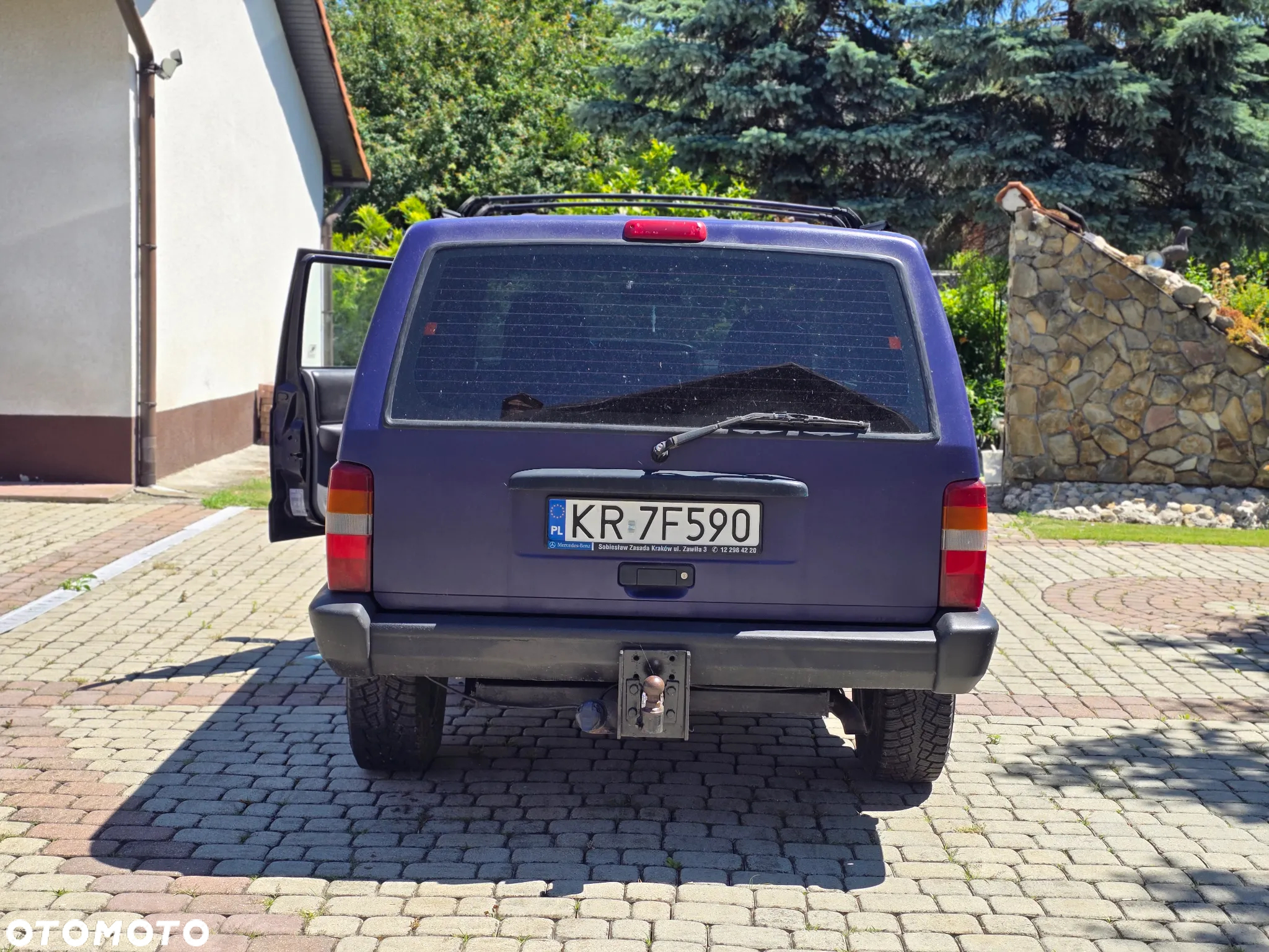 Jeep Cherokee 2.5 TD - 3