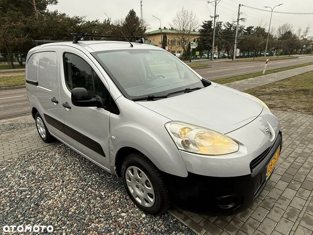 Peugeot Partner - 9