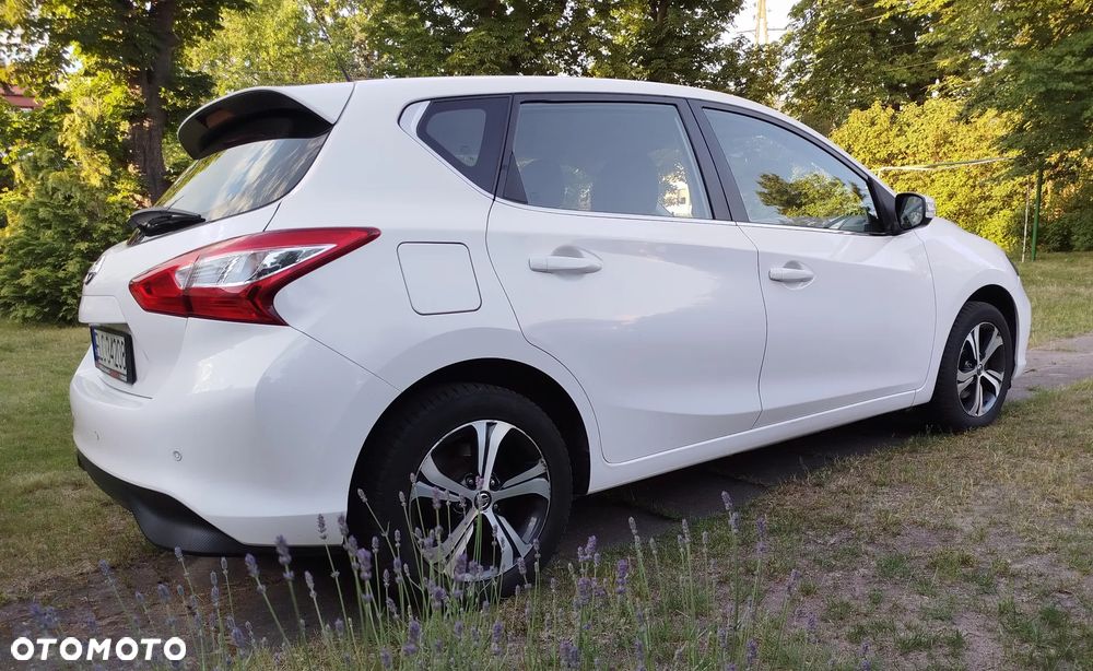 Nissan Pulsar 1.2 DIG-T Acenta - 2