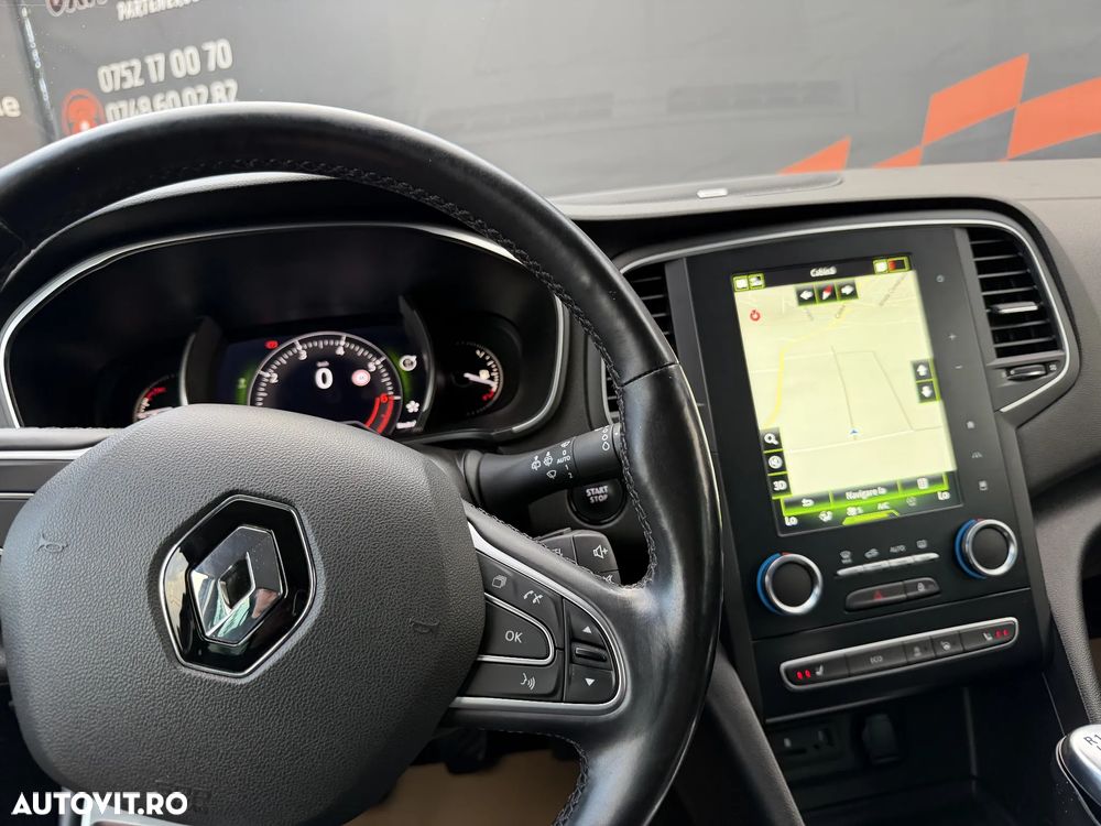 Renault Megane ENERGY TCe Business - 11