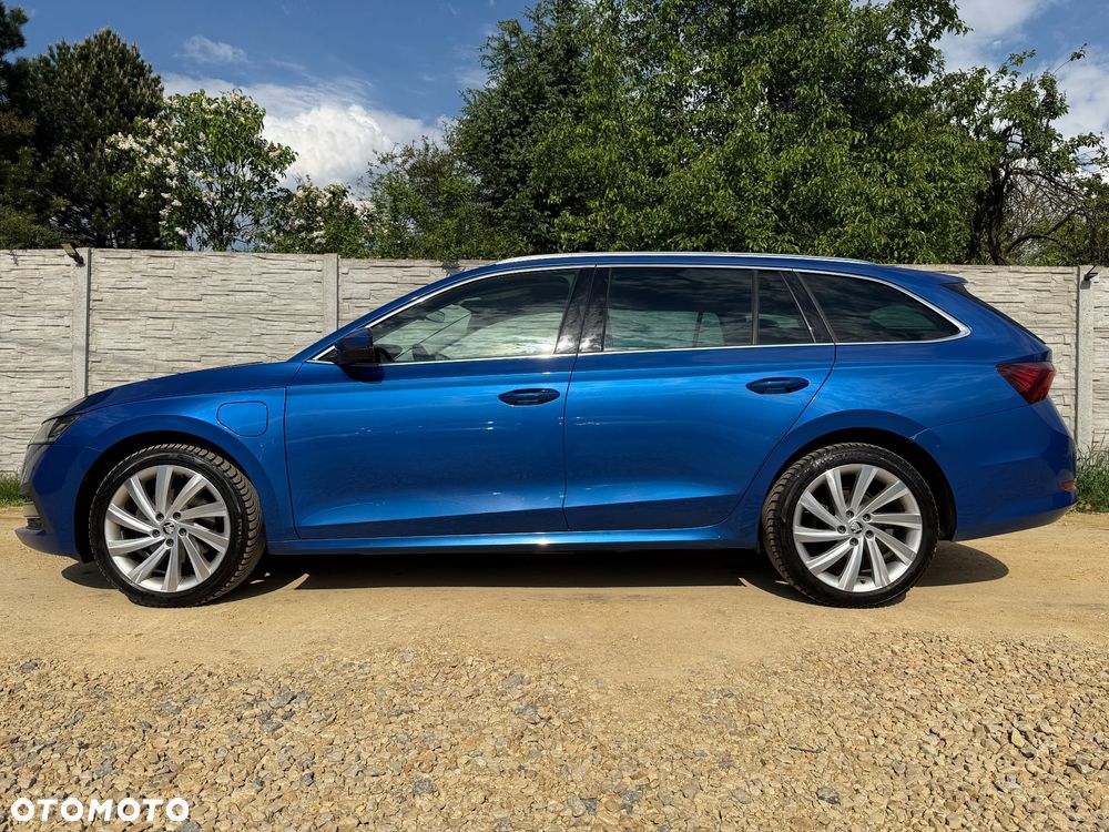 Skoda Octavia 1.4 TSI Plug-In Hybrid Style DSG - 13