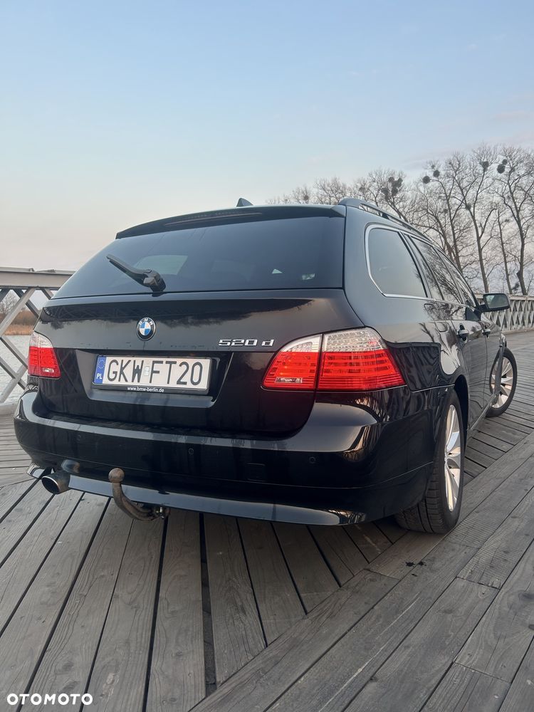 BMW Seria 5 - 5