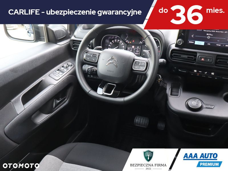 Citroën Berlingo - 8