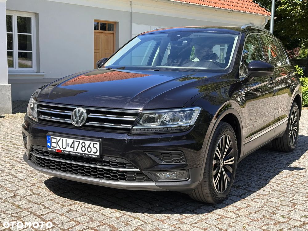 Volkswagen Tiguan 2.0 TSI BMT 4Mot Highline DSG - 3