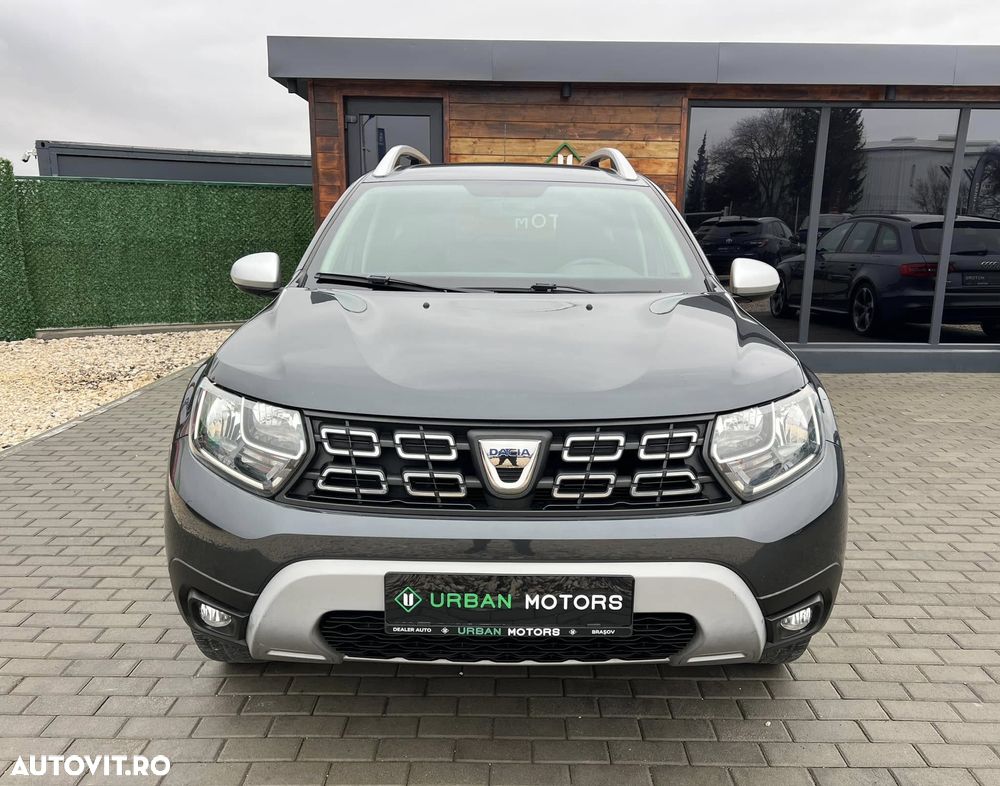Dacia Duster 1.6 SCe Prestige jante 17" - 12
