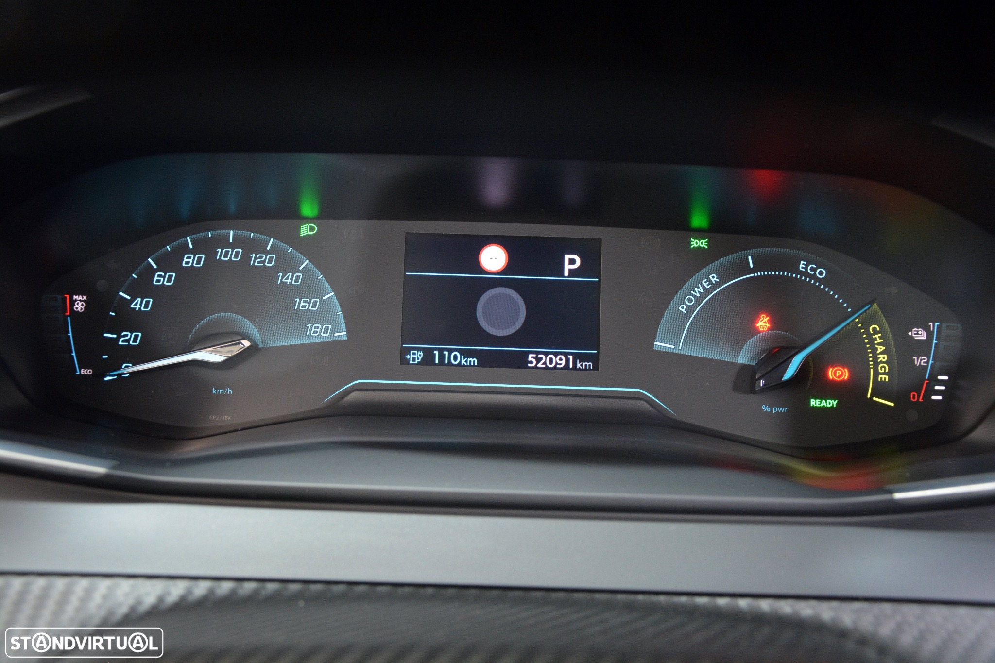 Peugeot e-2008 50 kWh Allure Pack - 20