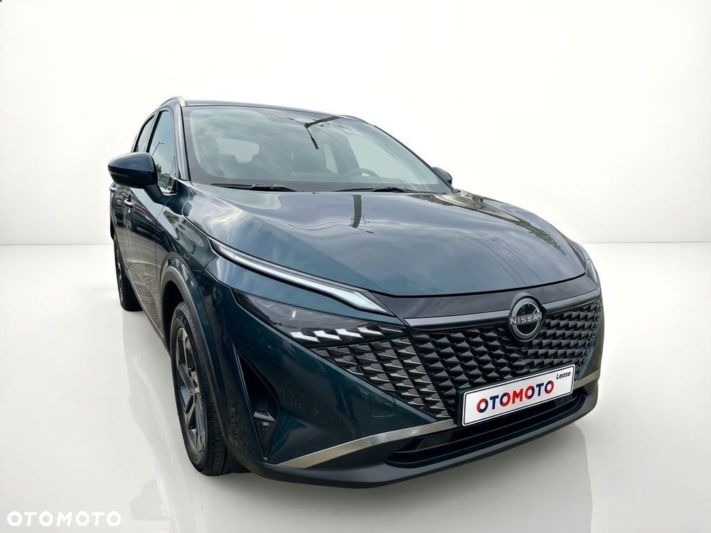 Nissan Qashqai 1.3 DIG-T MHEV N-Connecta Xtronic - 4