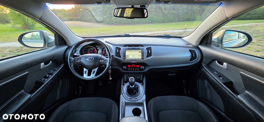 Kia Sportage 2.0 CRDI 4WD Vision - 21